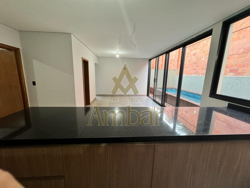 Ambar Imóveis | Imobiliária em Ribeirão Preto | Casa de Condomínio - Bonfim Paulista - Ribeirão Preto