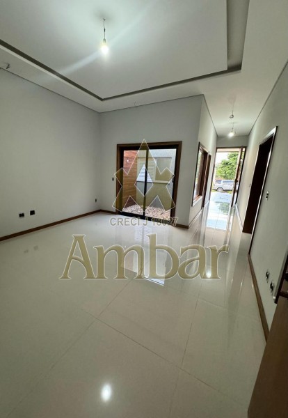 Ambar Imóveis | Imobiliária em Ribeirão Preto | Casa de Condomínio - Bonfim Paulista - Ribeirão Preto