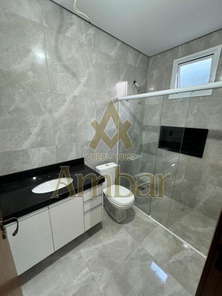 Ambar Imóveis | Imobiliária em Ribeirão Preto | Casa de Condomínio - Bonfim Paulista - Ribeirão Preto