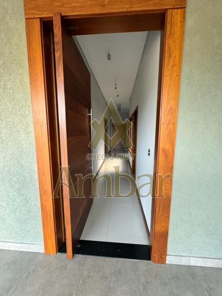 Ambar Imóveis | Imobiliária em Ribeirão Preto | Casa de Condomínio - Bonfim Paulista - Ribeirão Preto