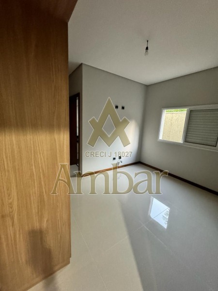 Ambar Imóveis | Imobiliária em Ribeirão Preto | Casa de Condomínio - Bonfim Paulista - Ribeirão Preto