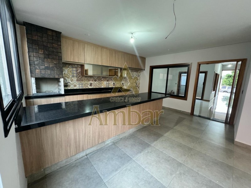 Ambar Imóveis | Imobiliária em Ribeirão Preto | Casa de Condomínio - Bonfim Paulista - Ribeirão Preto