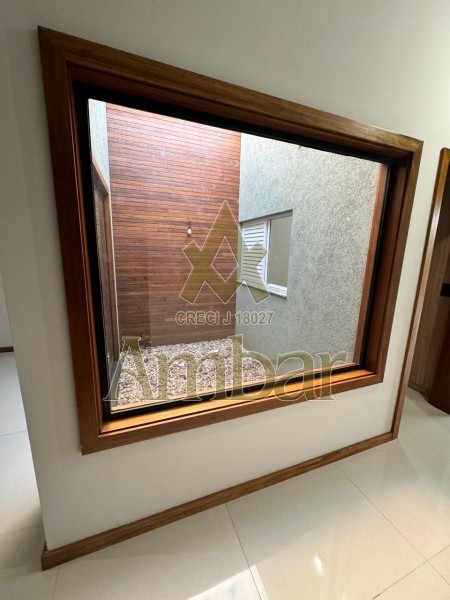 Ambar Imóveis | Imobiliária em Ribeirão Preto | Casa de Condomínio - Bonfim Paulista - Ribeirão Preto