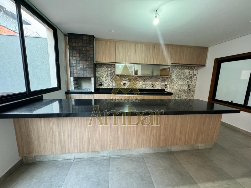 Ambar Imóveis | Imobiliária em Ribeirão Preto | Casa de Condomínio - Bonfim Paulista - Ribeirão Preto