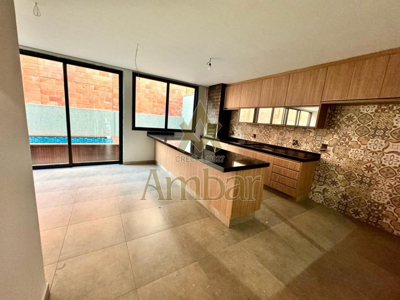 Ambar Imóveis | Imobiliária em Ribeirão Preto | Casa de Condomínio - Bonfim Paulista - Ribeirão Preto
