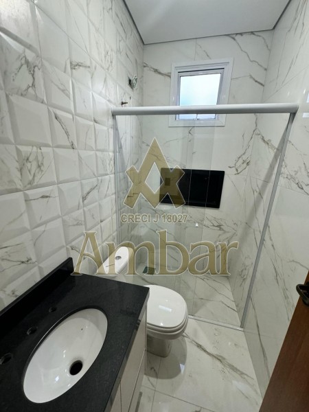 Ambar Imóveis | Imobiliária em Ribeirão Preto | Casa de Condomínio - Bonfim Paulista - Ribeirão Preto
