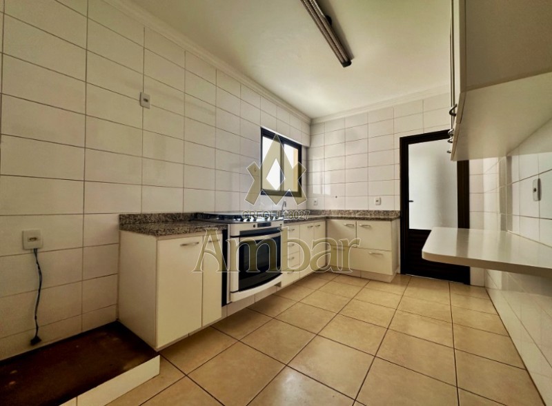 Ambar Imóveis | Imobiliária em Ribeirão Preto | Apartamento - Jardim Nova Aliança - Ribeirão Preto