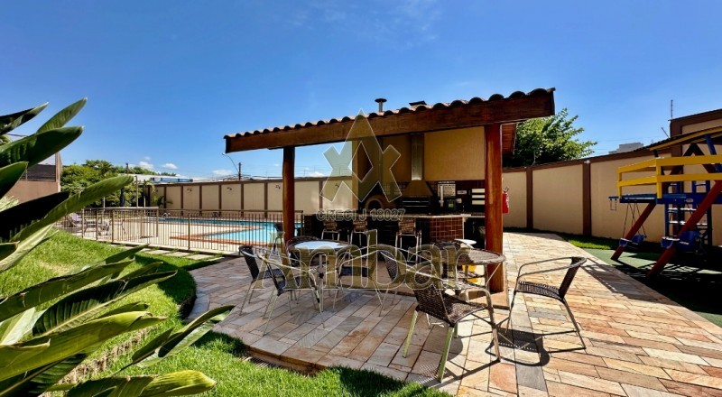 Ambar Imóveis | Imobiliária em Ribeirão Preto | Apartamento - Jardim Nova Aliança - Ribeirão Preto