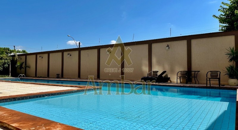 Ambar Imóveis | Imobiliária em Ribeirão Preto | Apartamento - Jardim Nova Aliança - Ribeirão Preto