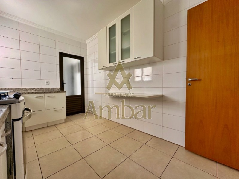 Ambar Imóveis | Imobiliária em Ribeirão Preto | Apartamento - Jardim Nova Aliança - Ribeirão Preto