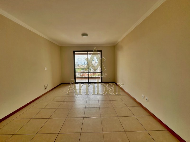 Ambar Imóveis | Imobiliária em Ribeirão Preto | Apartamento - Jardim Nova Aliança - Ribeirão Preto