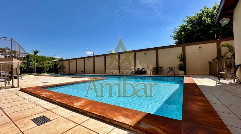 Ambar Imóveis | Imobiliária em Ribeirão Preto | Apartamento - Jardim Nova Aliança - Ribeirão Preto