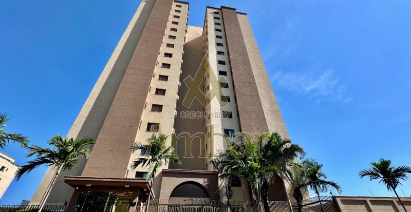 Ambar Imóveis | Imobiliária em Ribeirão Preto | Apartamento - Jardim Nova Aliança - Ribeirão Preto