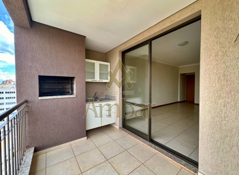 Ambar Imóveis | Imobiliária em Ribeirão Preto | Apartamento - Jardim Nova Aliança - Ribeirão Preto