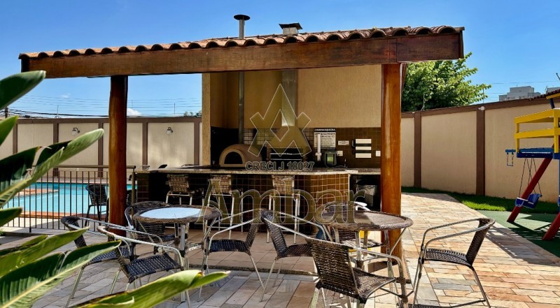 Ambar Imóveis | Imobiliária em Ribeirão Preto | Apartamento - Jardim Nova Aliança - Ribeirão Preto