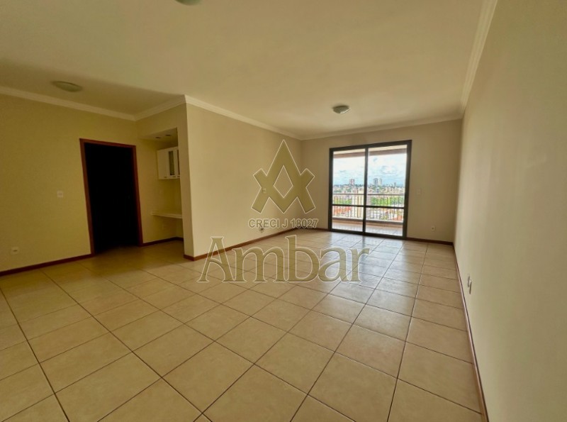 Ambar Imóveis | Imobiliária em Ribeirão Preto | Apartamento - Jardim Nova Aliança - Ribeirão Preto