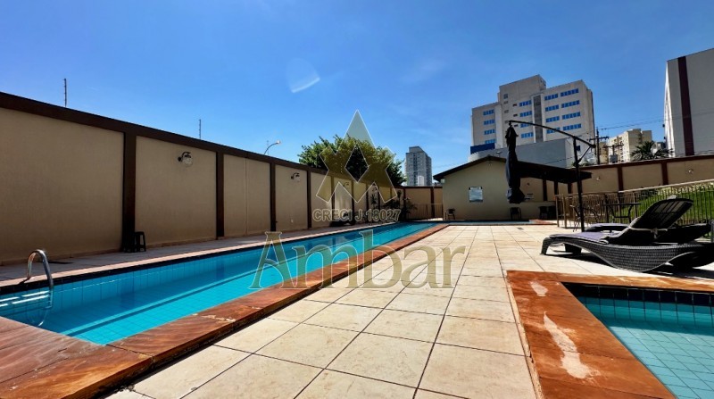 Ambar Imóveis | Imobiliária em Ribeirão Preto | Apartamento - Jardim Nova Aliança - Ribeirão Preto