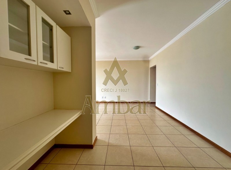 Ambar Imóveis | Imobiliária em Ribeirão Preto | Apartamento - Jardim Nova Aliança - Ribeirão Preto
