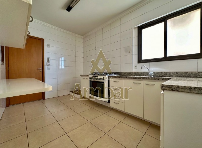 Ambar Imóveis | Imobiliária em Ribeirão Preto | Apartamento - Jardim Nova Aliança - Ribeirão Preto