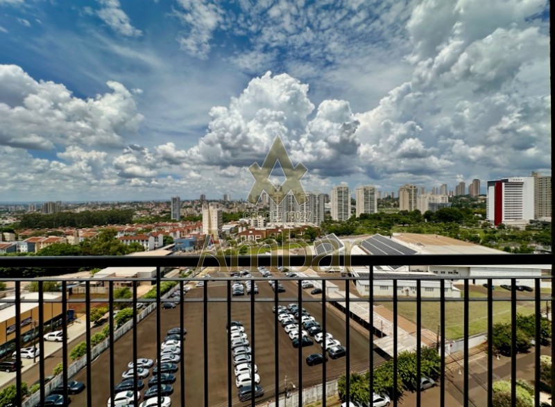 Ambar Imóveis | Imobiliária em Ribeirão Preto | Apartamento - Jardim Nova Aliança - Ribeirão Preto