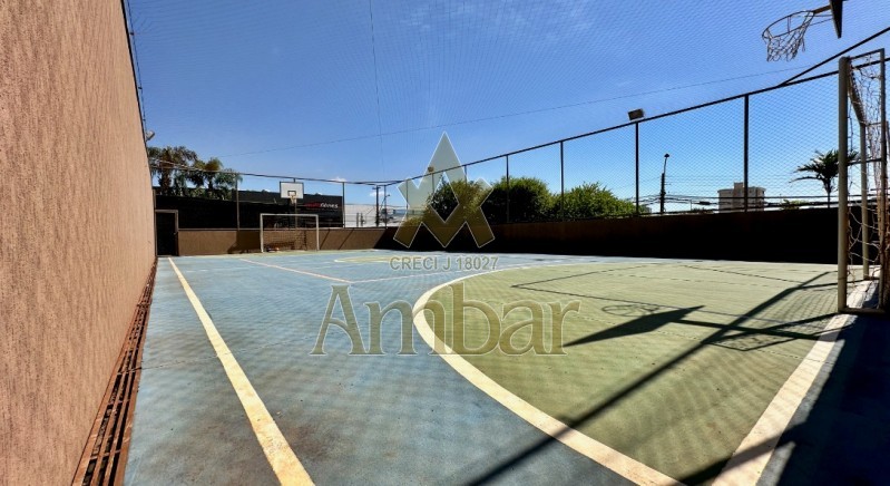 Ambar Imóveis | Imobiliária em Ribeirão Preto | Apartamento - Jardim Nova Aliança - Ribeirão Preto