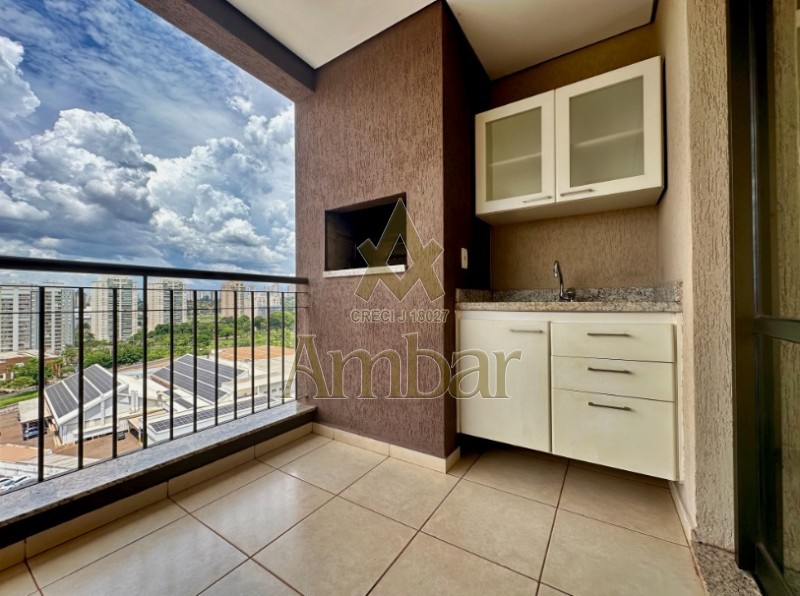 Ambar Imóveis | Imobiliária em Ribeirão Preto | Apartamento - Jardim Nova Aliança - Ribeirão Preto