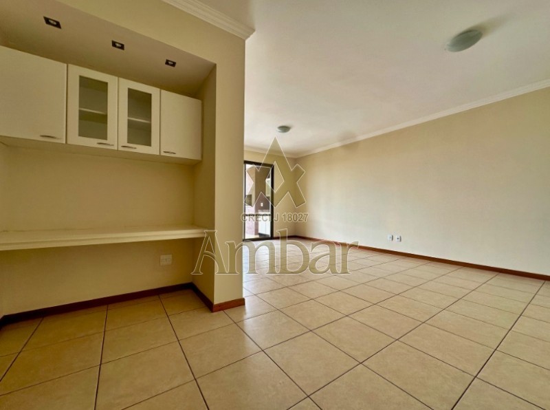Ambar Imóveis | Imobiliária em Ribeirão Preto | Apartamento - Jardim Nova Aliança - Ribeirão Preto