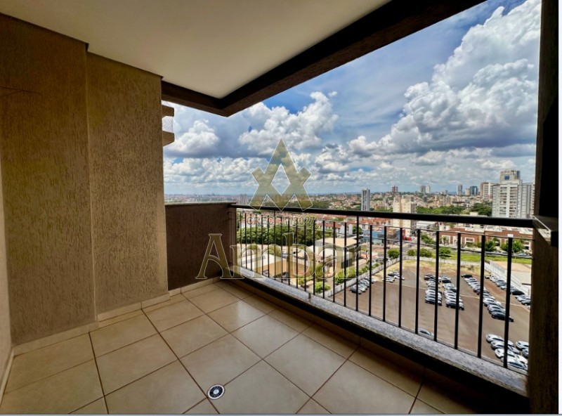 Ambar Imóveis | Imobiliária em Ribeirão Preto | Apartamento - Jardim Nova Aliança - Ribeirão Preto