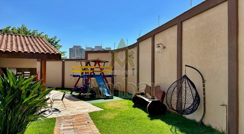 Ambar Imóveis | Imobiliária em Ribeirão Preto | Apartamento - Jardim Nova Aliança - Ribeirão Preto