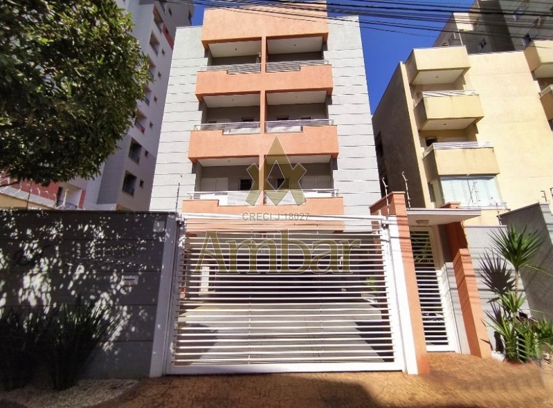 Ambar Imóveis | Imobiliária em Ribeirão Preto | Apartamento - Jardim Nova Aliança - Ribeirão Preto