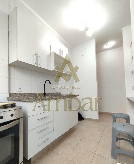 Ambar Imóveis | Imobiliária em Ribeirão Preto | Apartamento - Jardim Nova Aliança - Ribeirão Preto