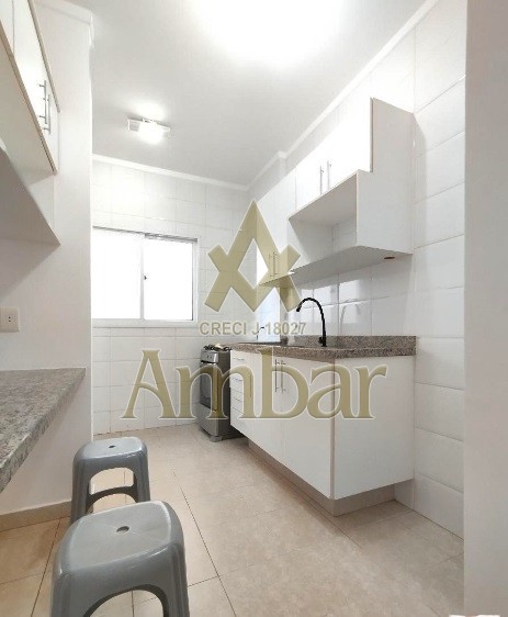 Ambar Imóveis | Imobiliária em Ribeirão Preto | Apartamento - Jardim Nova Aliança - Ribeirão Preto