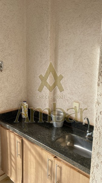 Ambar Imóveis | Imobiliária em Ribeirão Preto | Apartamento - Jardim Botânico - Ribeirão Preto
