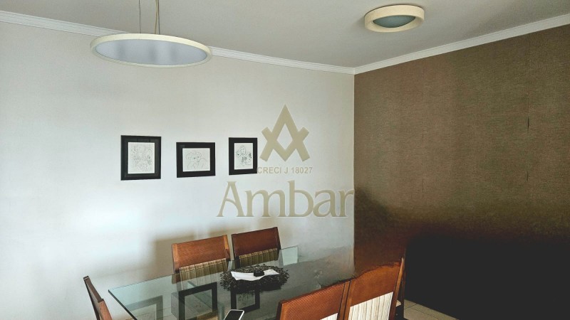 Ambar Imóveis | Imobiliária em Ribeirão Preto | Apartamento - Jardim Botânico - Ribeirão Preto