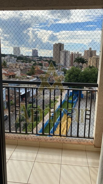 Ambar Imóveis | Imobiliária em Ribeirão Preto | Apartamento - Jardim Botânico - Ribeirão Preto