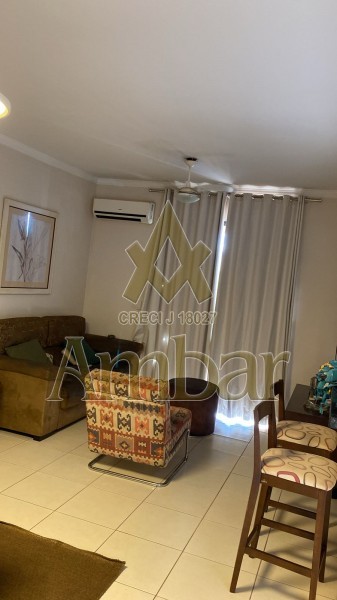 Ambar Imóveis | Imobiliária em Ribeirão Preto | Apartamento - Jardim Botânico - Ribeirão Preto