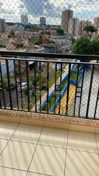 Ambar Imóveis | Imobiliária em Ribeirão Preto | Apartamento - Jardim Botânico - Ribeirão Preto
