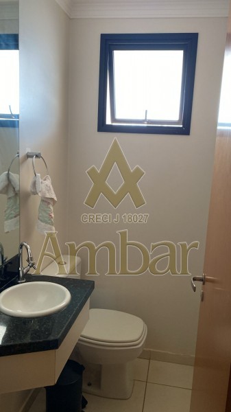 Ambar Imóveis | Imobiliária em Ribeirão Preto | Apartamento - Jardim Botânico - Ribeirão Preto