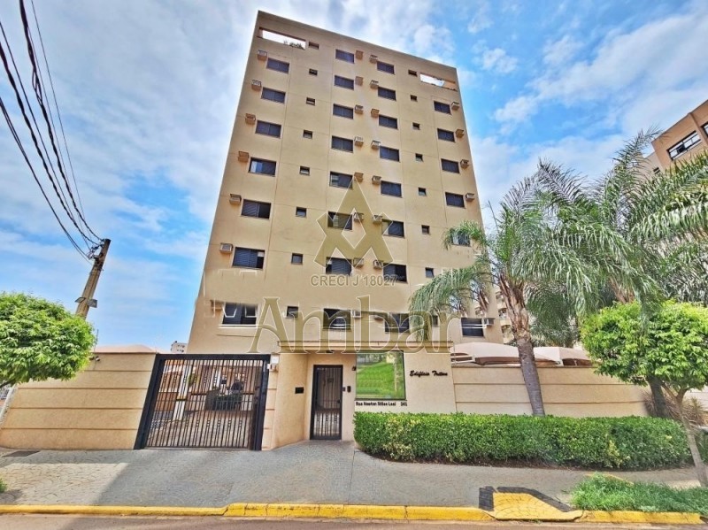 Ambar Imóveis | Imobiliária em Ribeirão Preto | Apartamento - Jardim Botânico - Ribeirão Preto