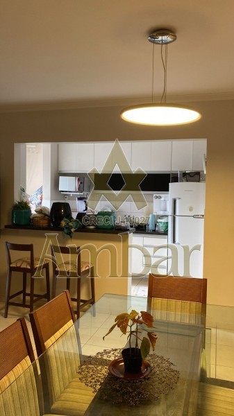 Ambar Imóveis | Imobiliária em Ribeirão Preto | Apartamento - Jardim Botânico - Ribeirão Preto