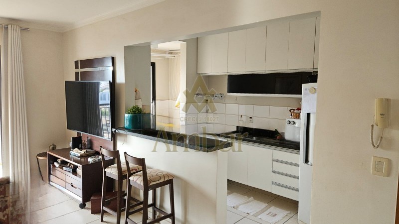 Ambar Imóveis | Imobiliária em Ribeirão Preto | Apartamento - Jardim Botânico - Ribeirão Preto