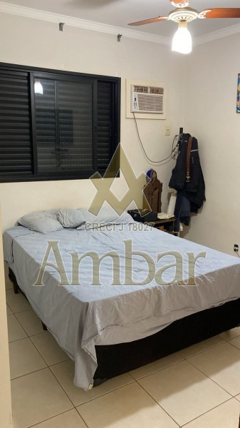 Ambar Imóveis | Imobiliária em Ribeirão Preto | Apartamento - Jardim Botânico - Ribeirão Preto