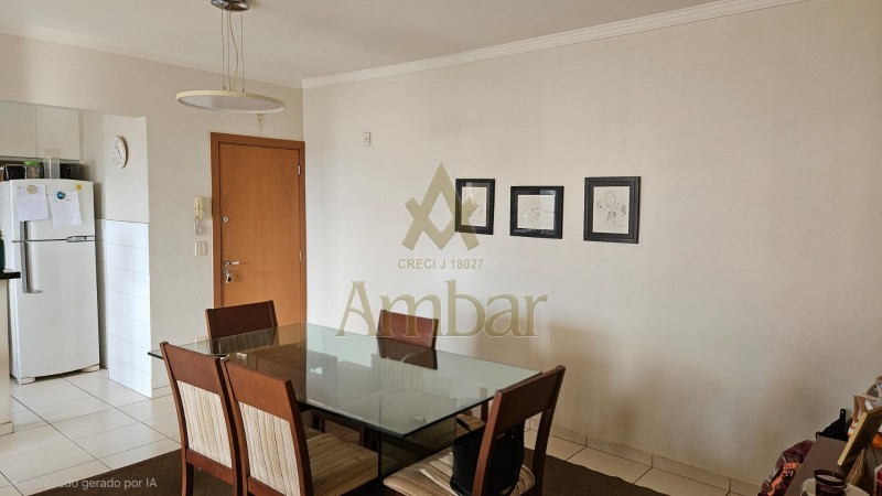 Ambar Imóveis | Imobiliária em Ribeirão Preto | Apartamento - Jardim Botânico - Ribeirão Preto