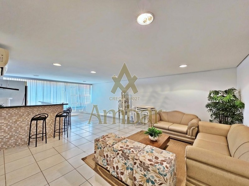 Ambar Imóveis | Imobiliária em Ribeirão Preto | Apartamento - Jardim Botânico - Ribeirão Preto