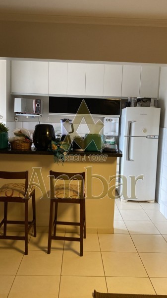 Ambar Imóveis | Imobiliária em Ribeirão Preto | Apartamento - Jardim Botânico - Ribeirão Preto
