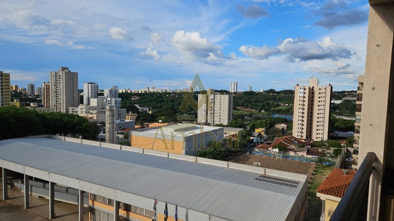 Ambar Imóveis | Imobiliária em Ribeirão Preto | Apartamento - Jardim Botânico - Ribeirão Preto