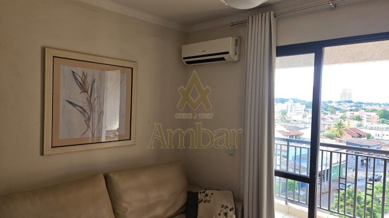 Ambar Imóveis | Imobiliária em Ribeirão Preto | Apartamento - Jardim Botânico - Ribeirão Preto