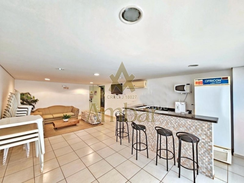 Ambar Imóveis | Imobiliária em Ribeirão Preto | Apartamento - Jardim Botânico - Ribeirão Preto