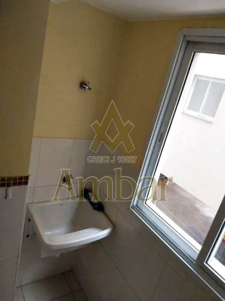 Ambar Imóveis | Imobiliária em Ribeirão Preto | Apartamento - Jardim Nova Aliança - Ribeirão Preto