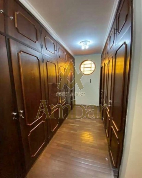 Ambar Imóveis | Imobiliária em Ribeirão Preto | Casa - Jardim Macedo - Ribeirão Preto